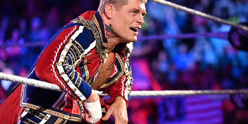 Cody Rhodes